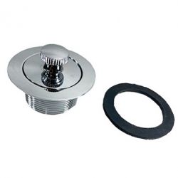 PSP0025 1-1/2" Twist & Close Tub Drain